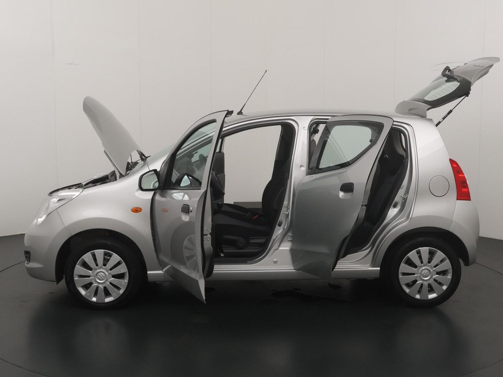 Foto van Suzuki Alto
