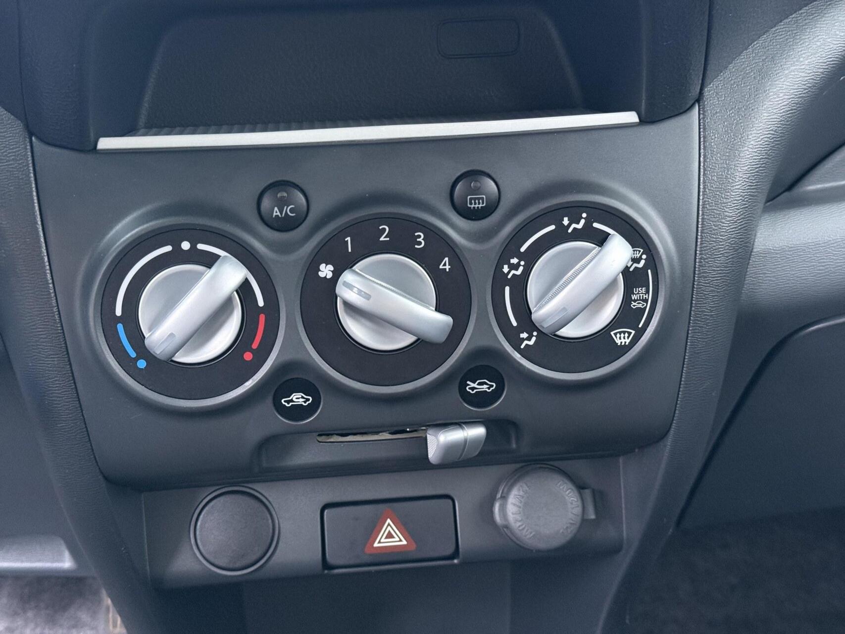 Foto van Suzuki Alto