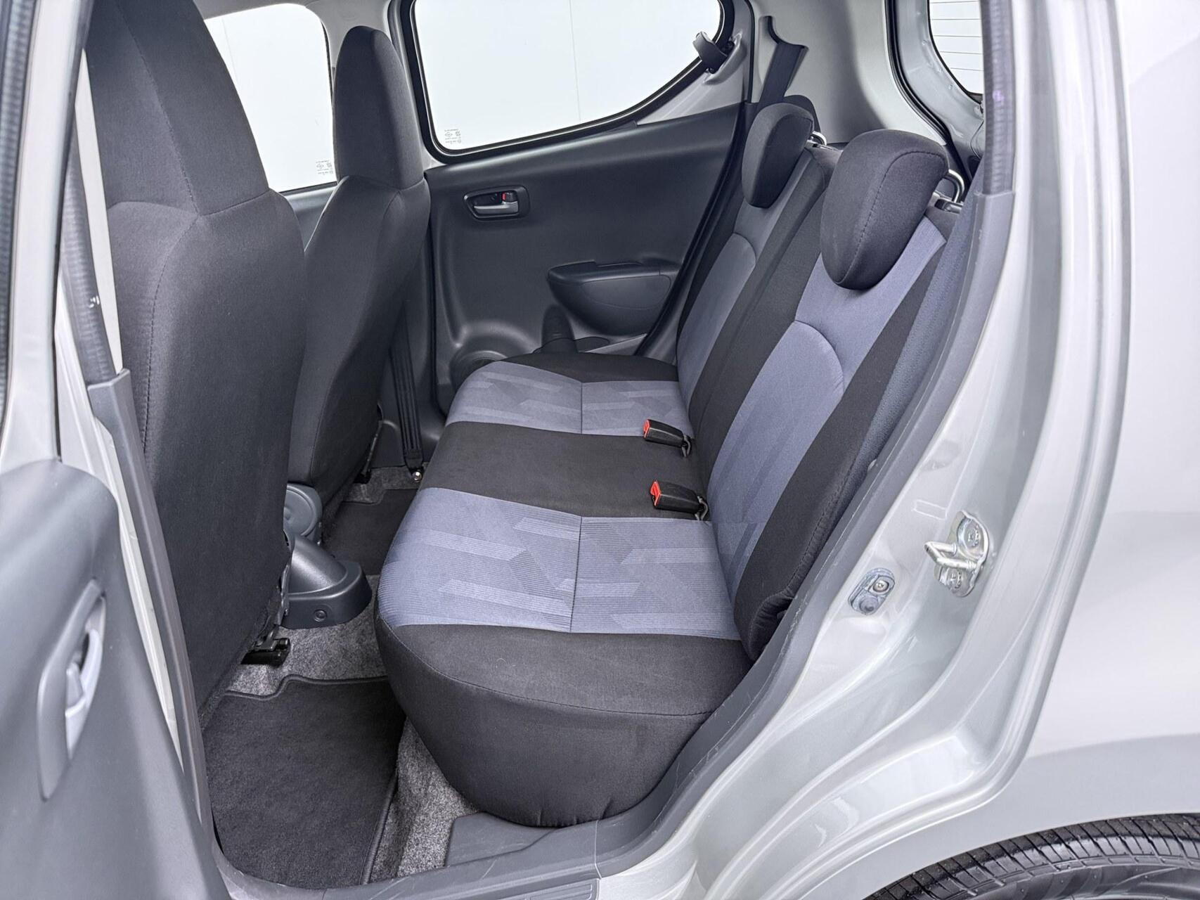 Foto van Suzuki Alto