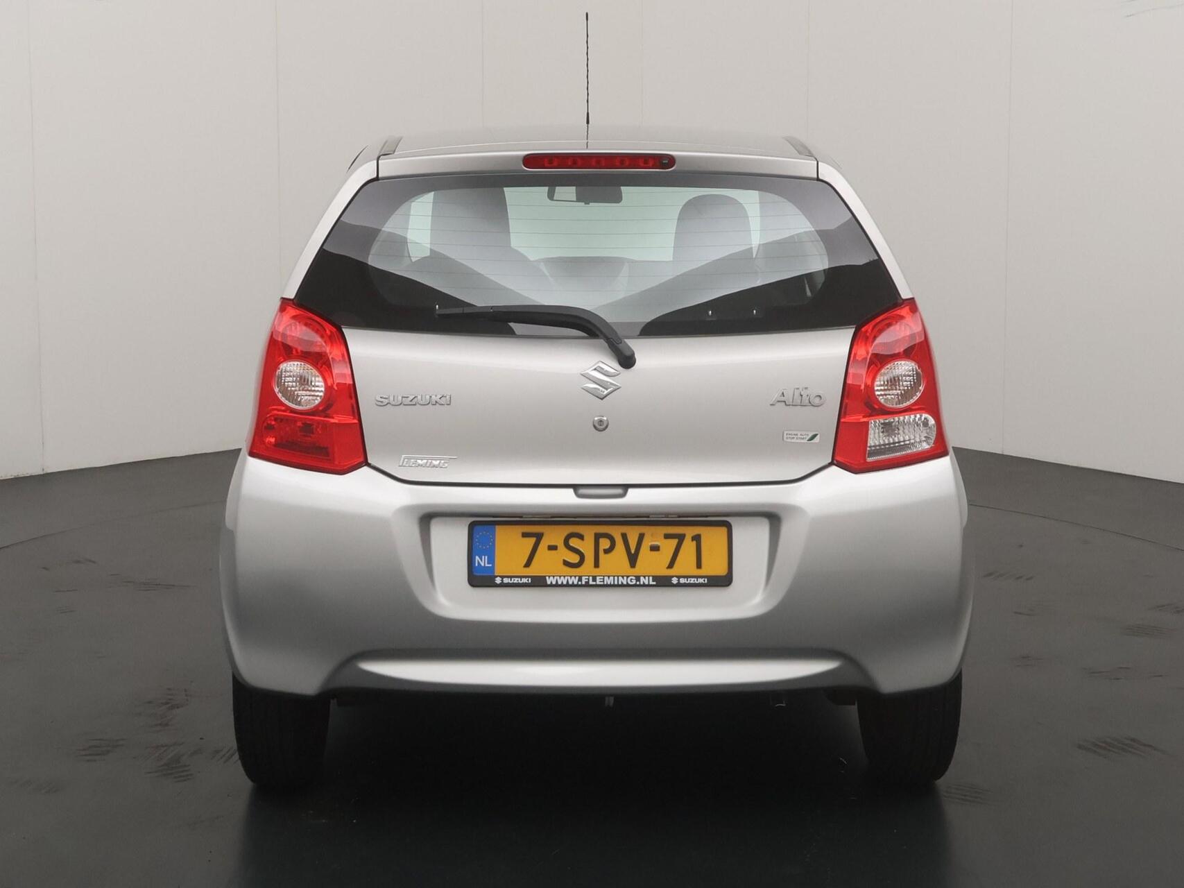 Foto van Suzuki Alto