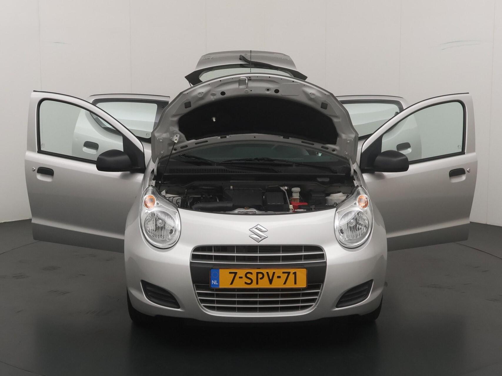 Foto van Suzuki Alto