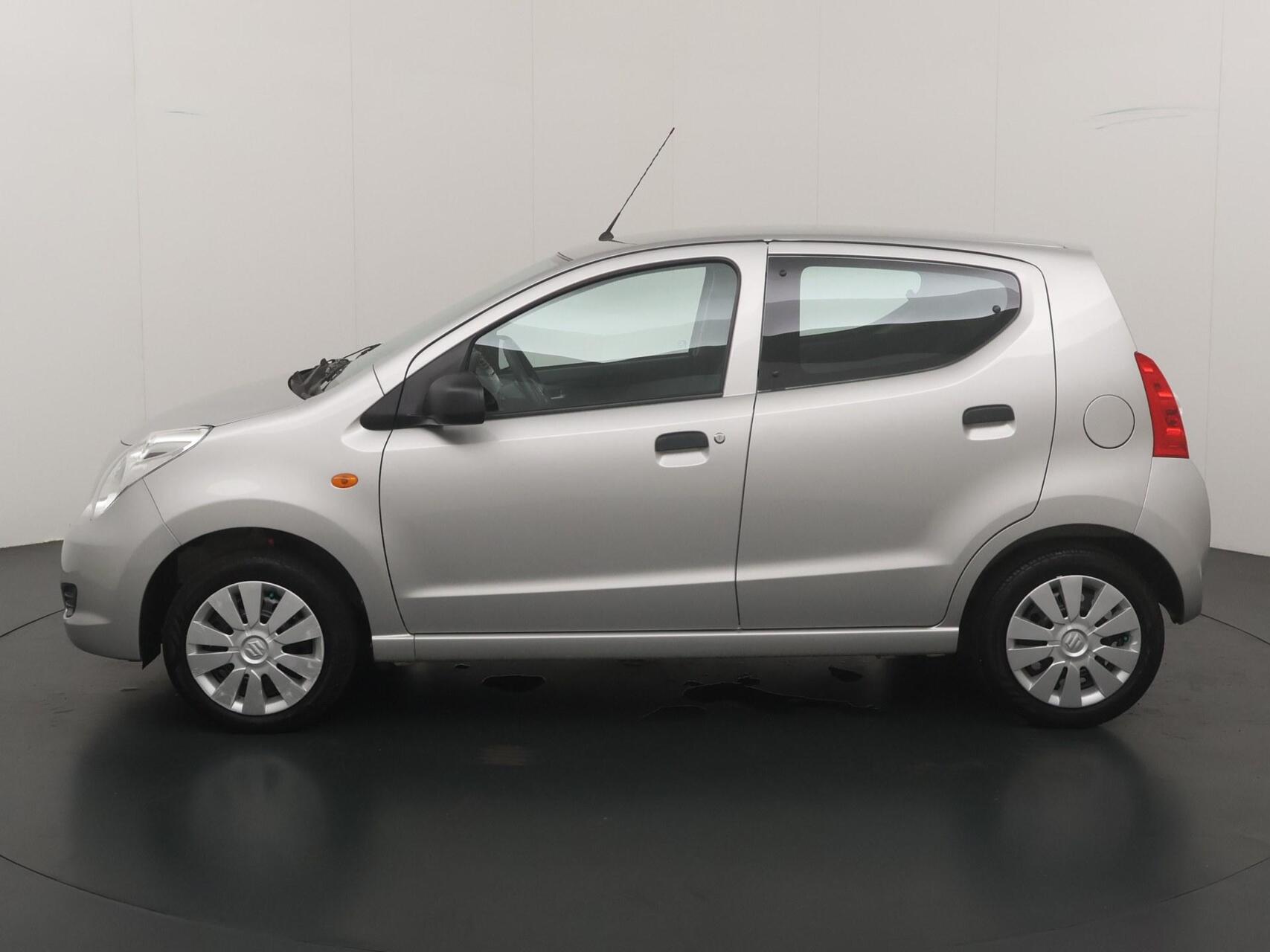 Foto van Suzuki Alto