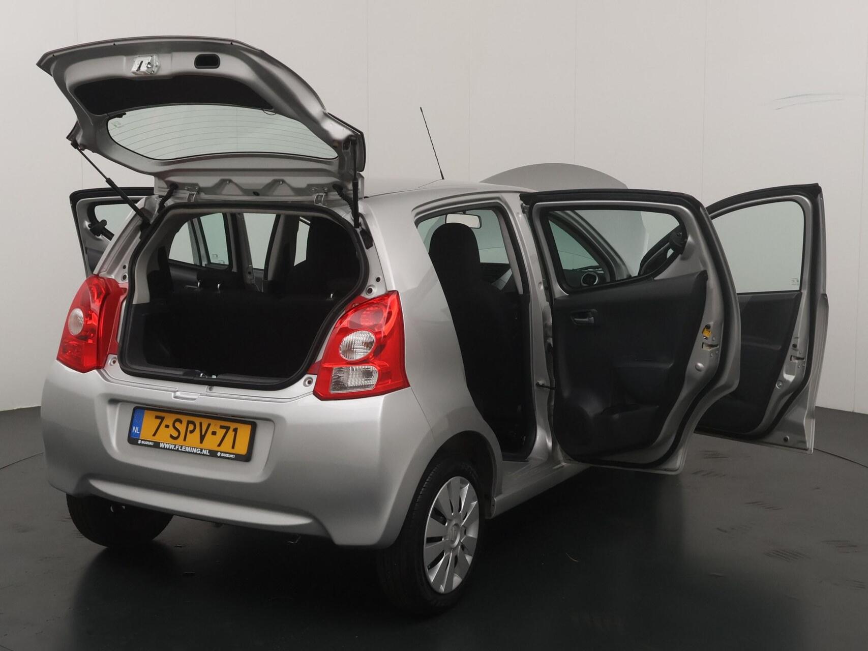Foto van Suzuki Alto