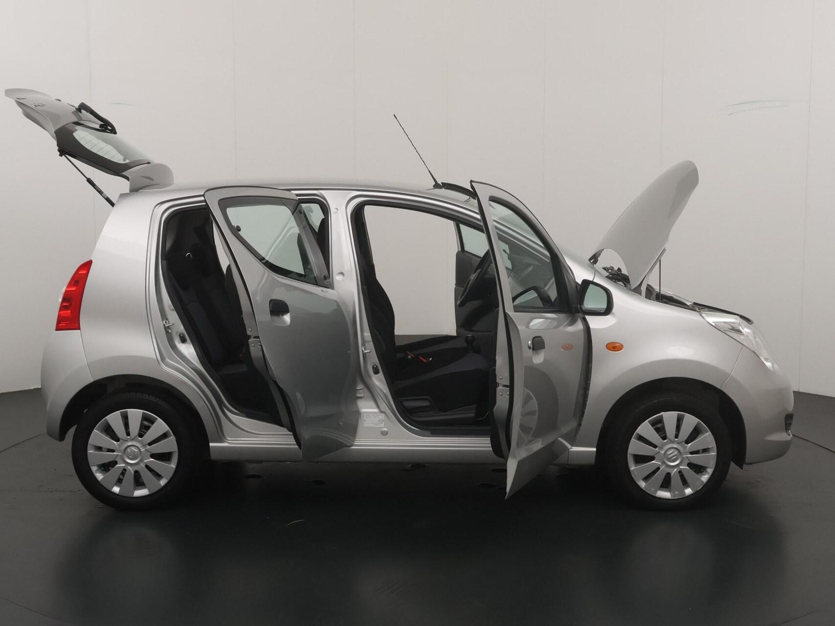 Foto van Suzuki Alto