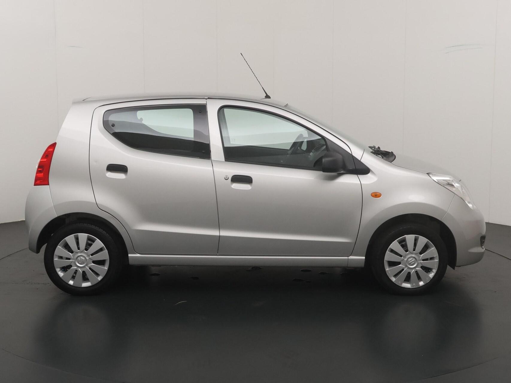 Foto van Suzuki Alto