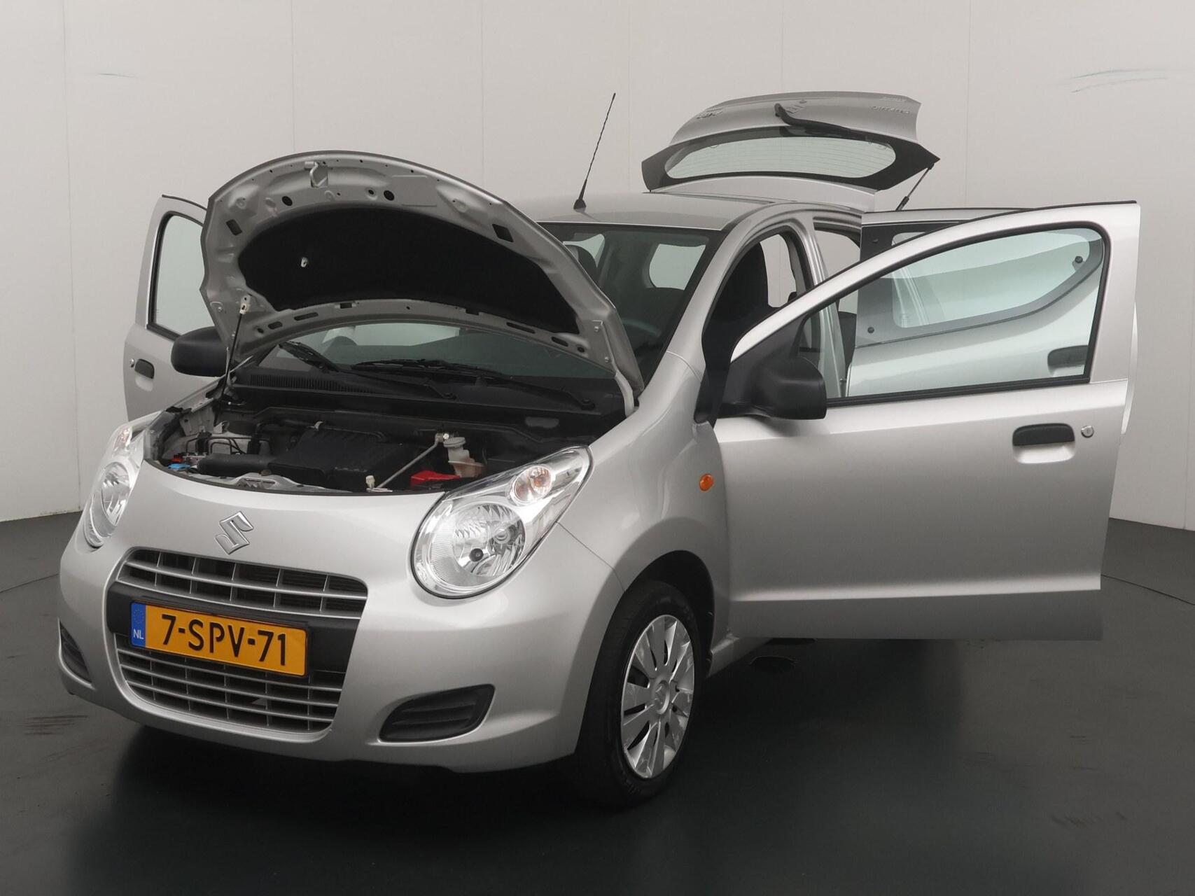 Foto van Suzuki Alto