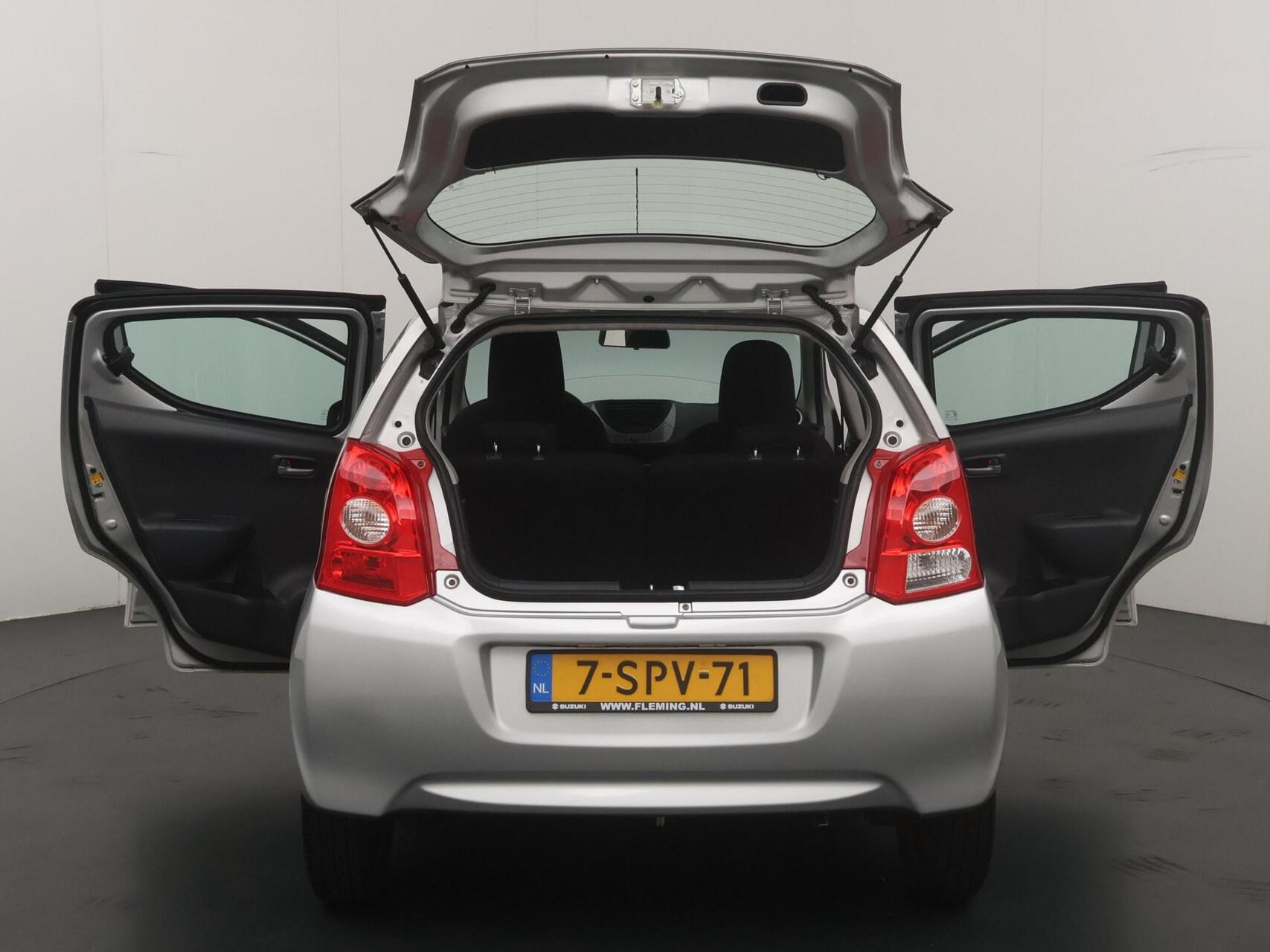 Foto van Suzuki Alto