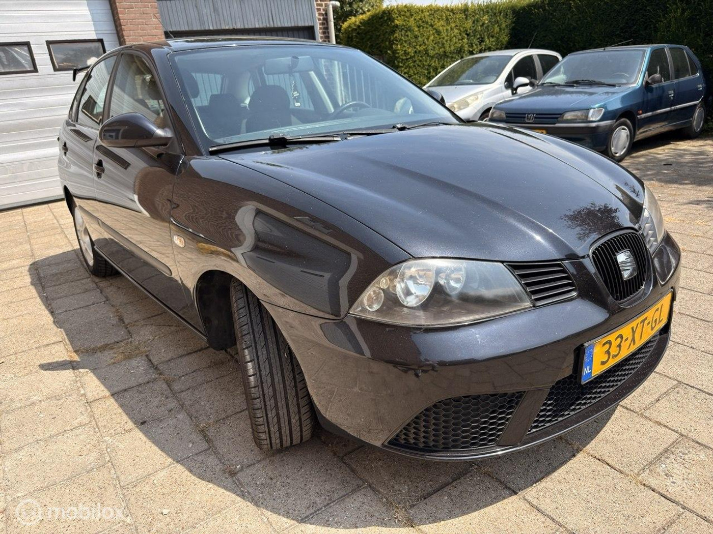 Foto van Seat Ibiza