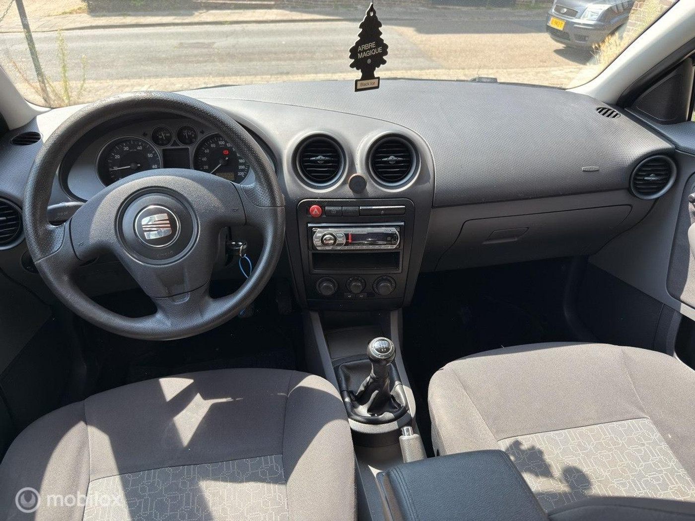 Foto van Seat Ibiza