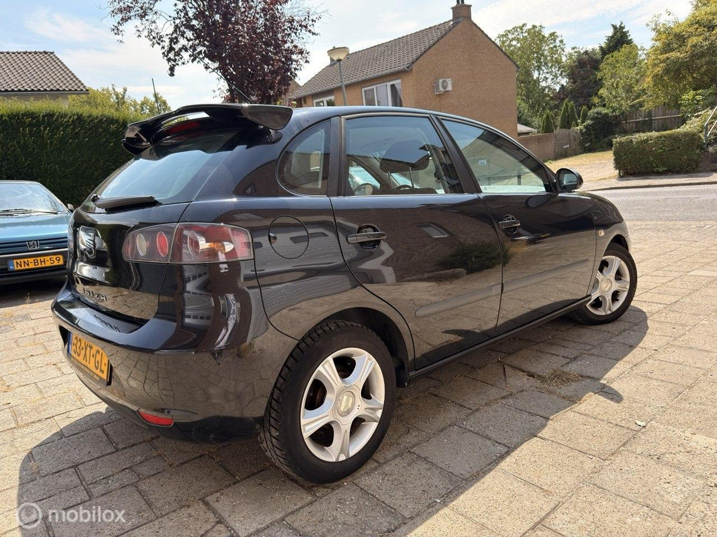 Foto van Seat Ibiza