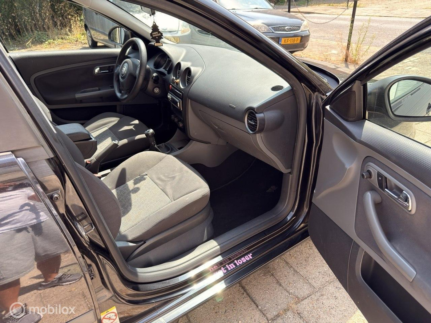 Foto van Seat Ibiza