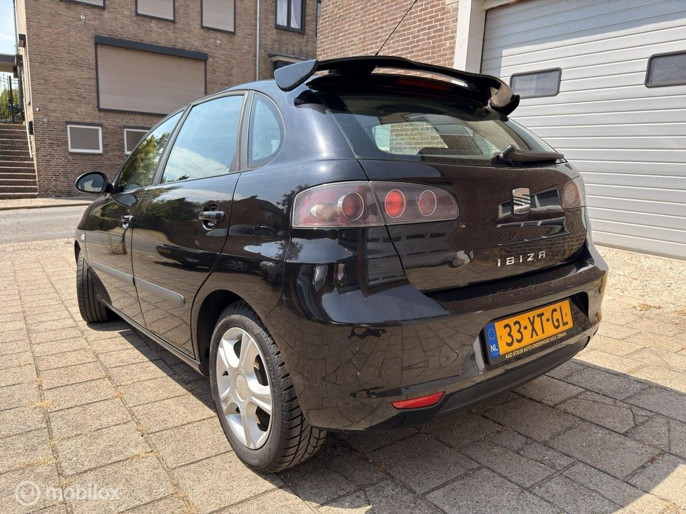 Foto van Seat Ibiza