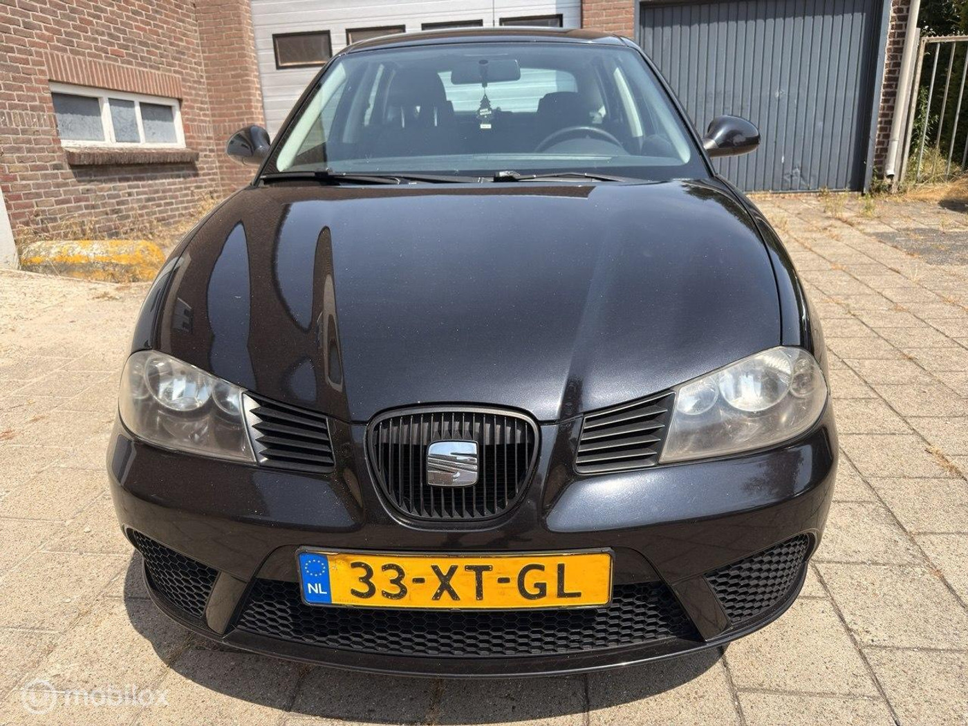Foto van Seat Ibiza