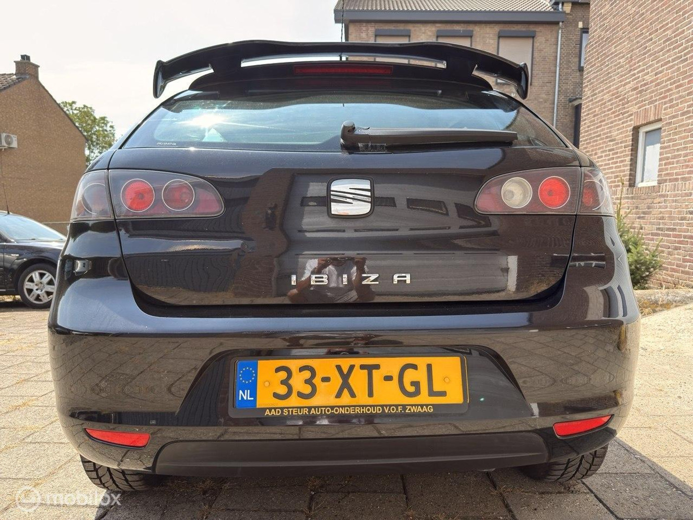 Foto van Seat Ibiza