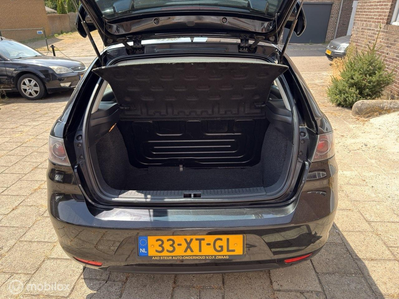 Foto van Seat Ibiza