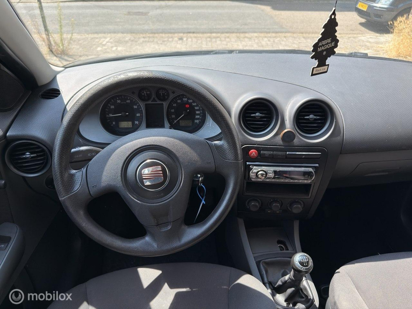 Foto van Seat Ibiza