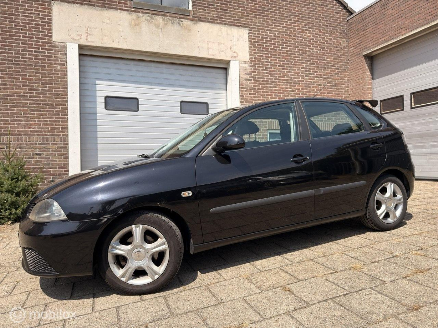 Foto van Seat Ibiza