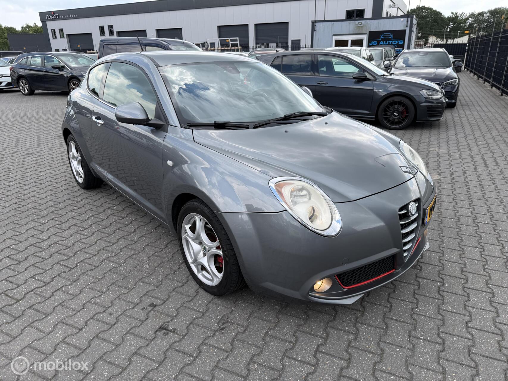 Foto van Alfa Romeo Alfa Mito
