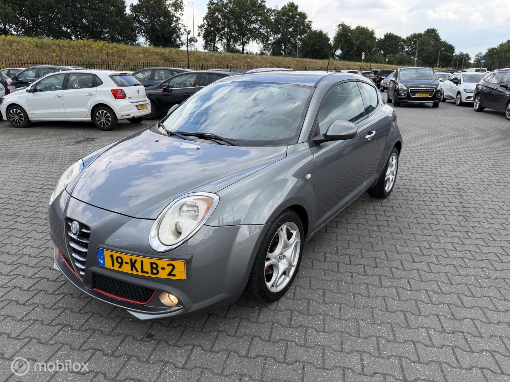 Foto van Alfa Romeo Alfa Mito