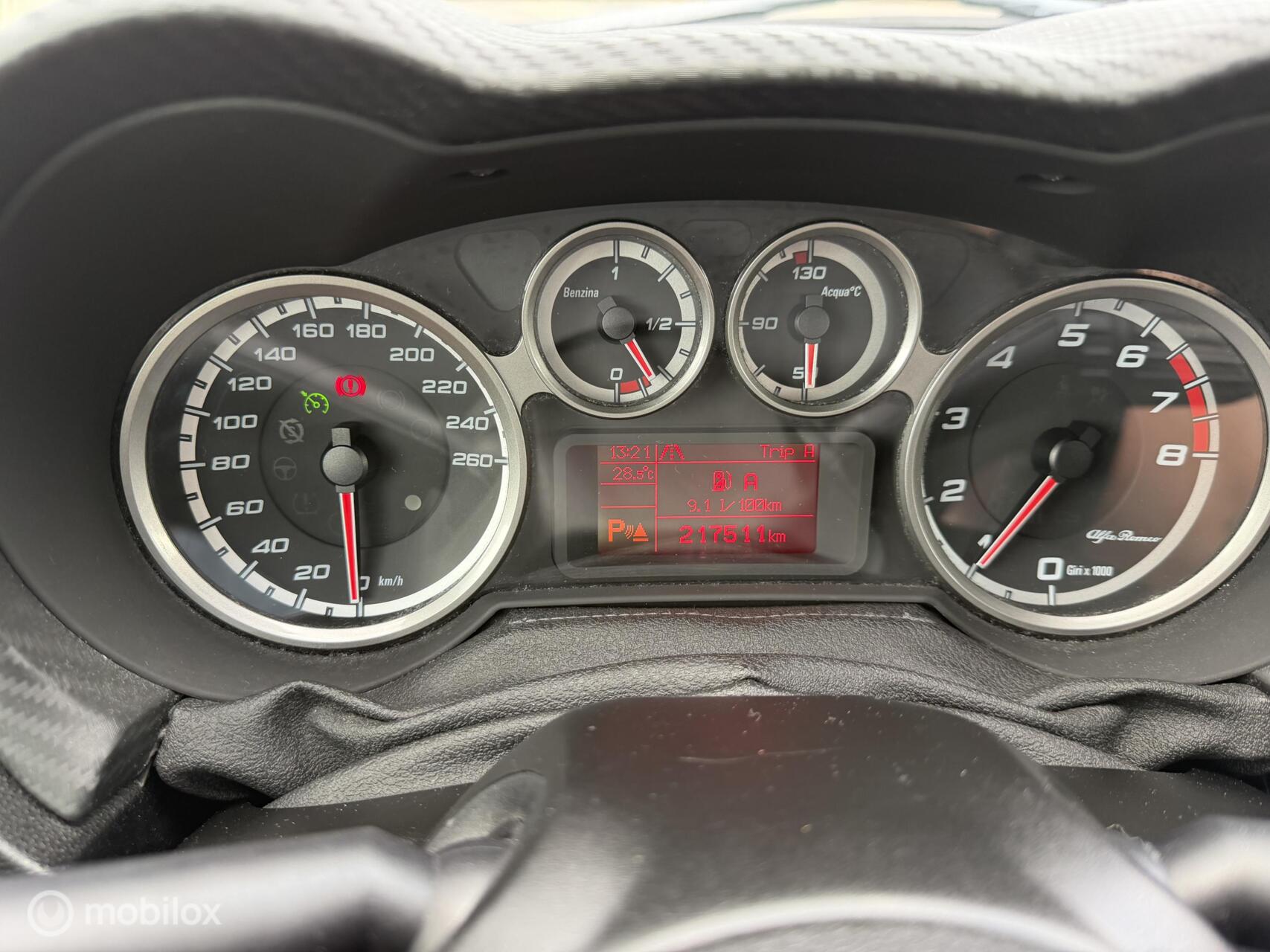 Foto van Alfa Romeo Alfa Mito