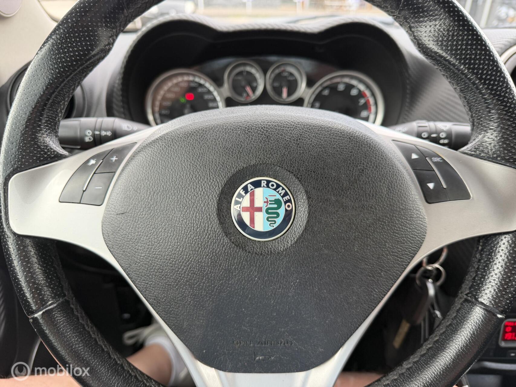 Foto van Alfa Romeo Alfa Mito