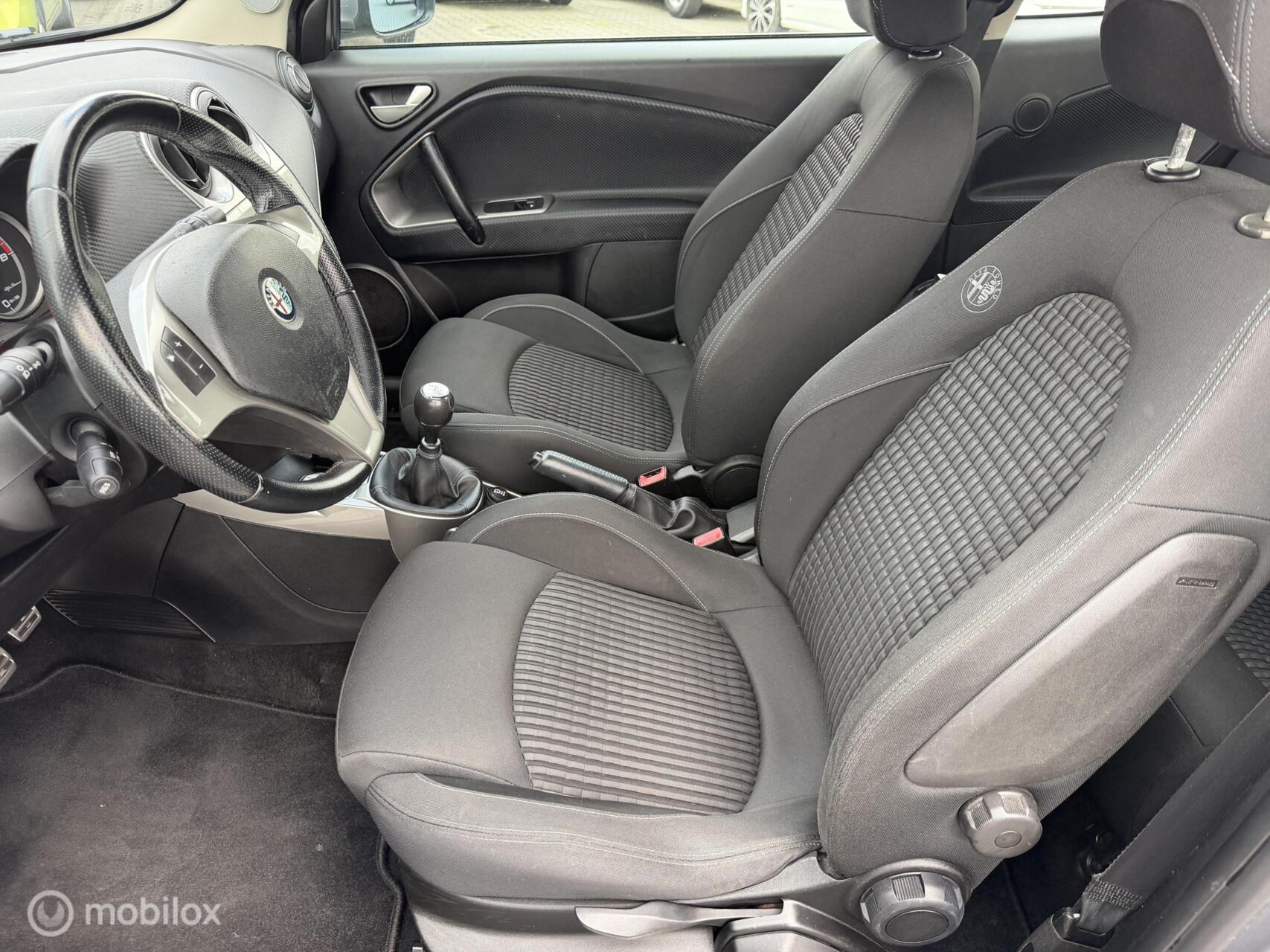 Foto van Alfa Romeo Alfa Mito
