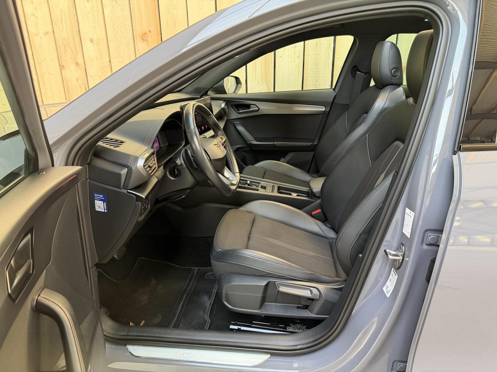 Foto van Cupra Formentor E-hybrid