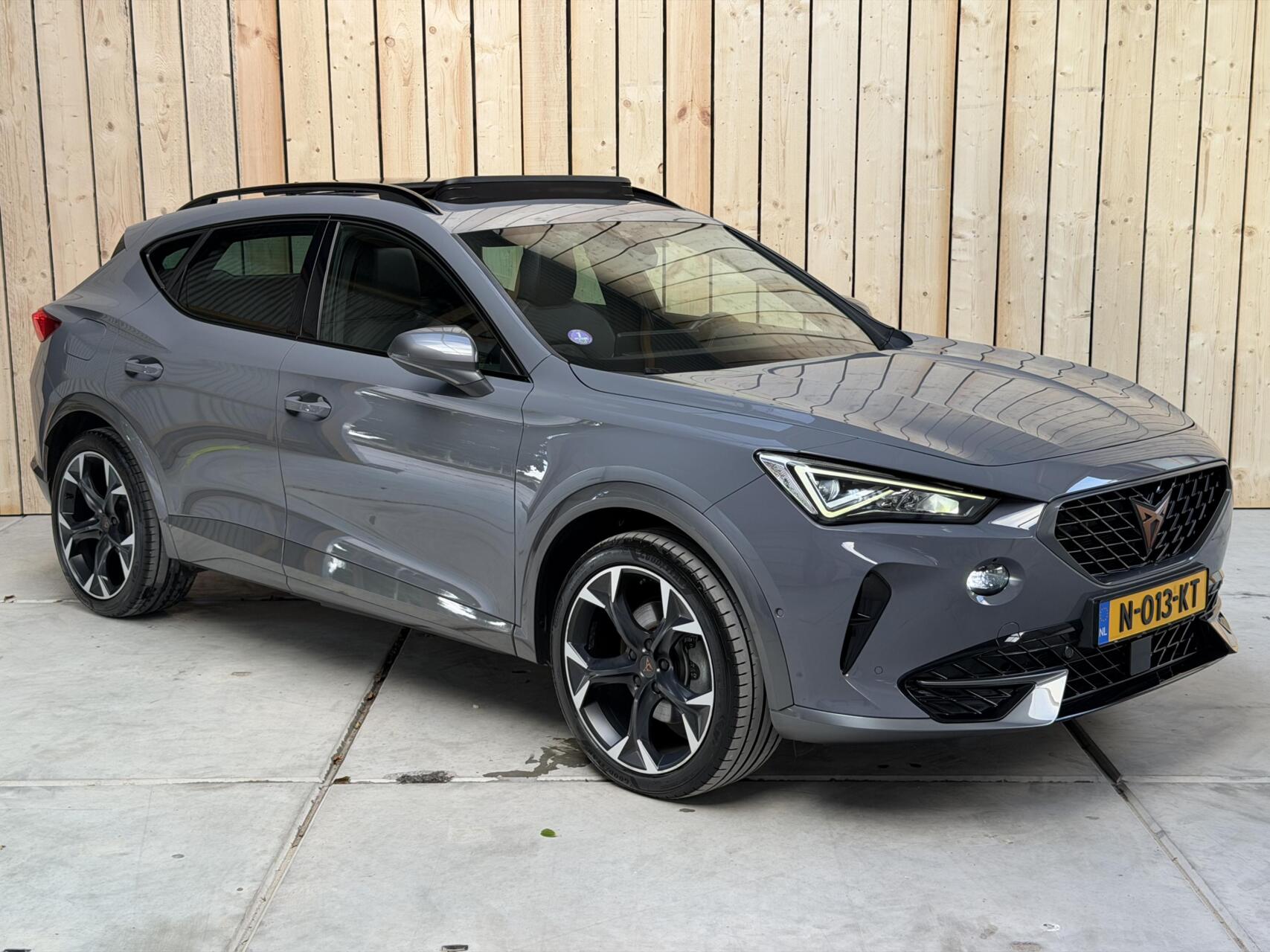 Foto van Cupra Formentor E-hybrid