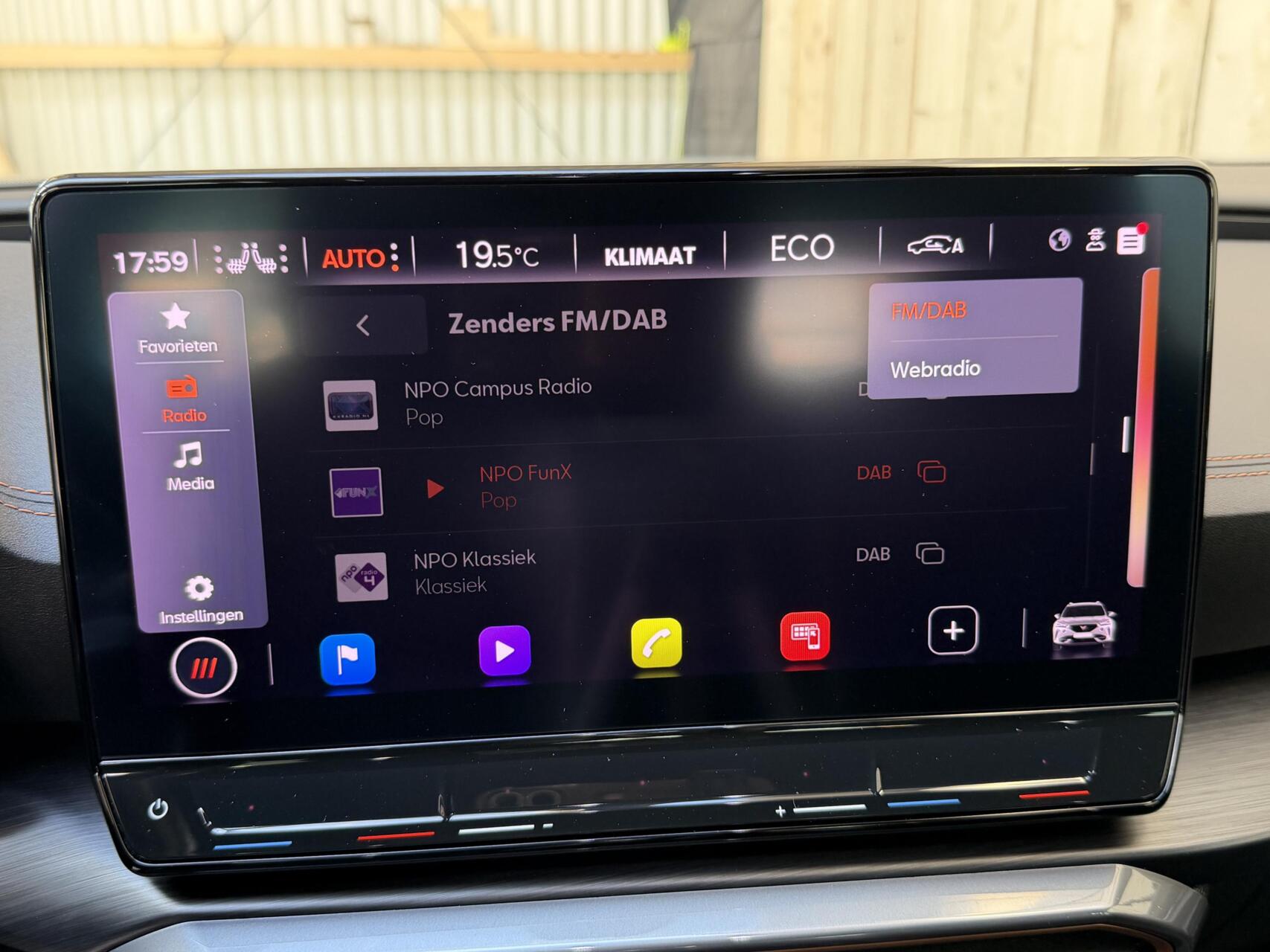 Foto van Cupra Formentor E-hybrid