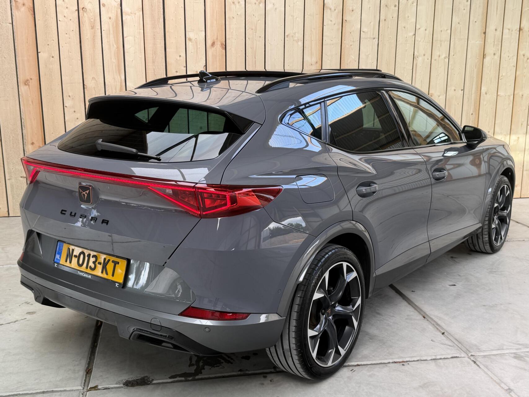 Foto van Cupra Formentor E-hybrid