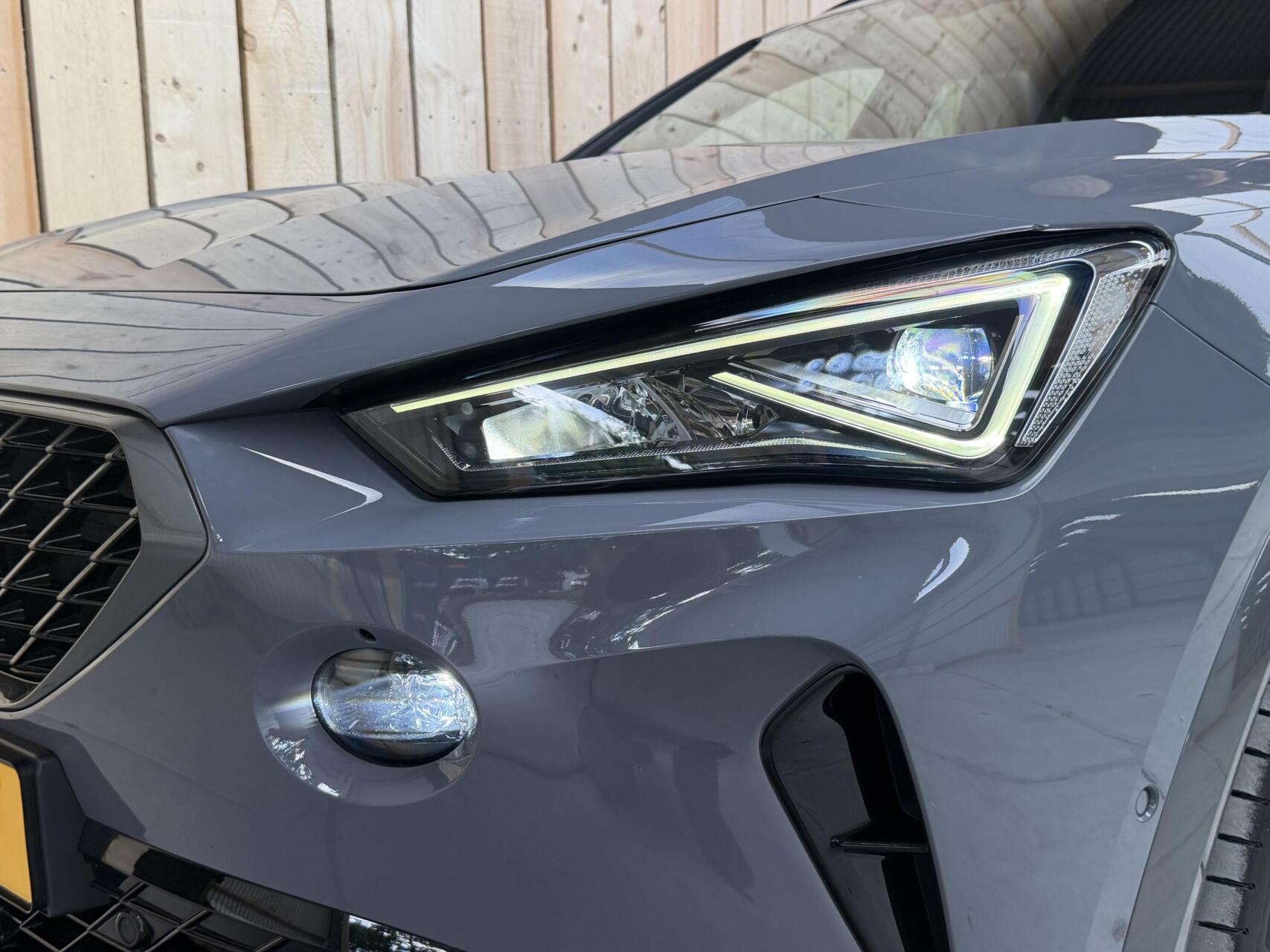 Foto van Cupra Formentor E-hybrid