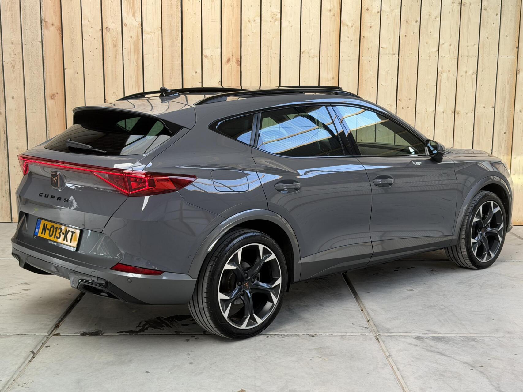 Foto van Cupra Formentor E-hybrid