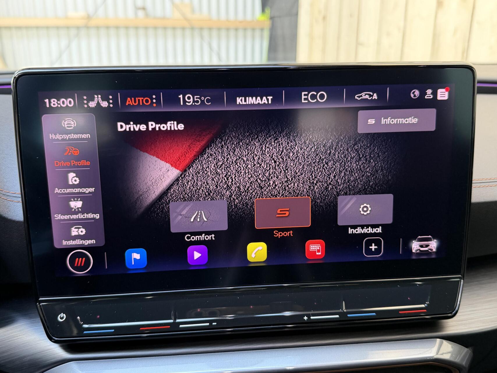 Foto van Cupra Formentor E-hybrid