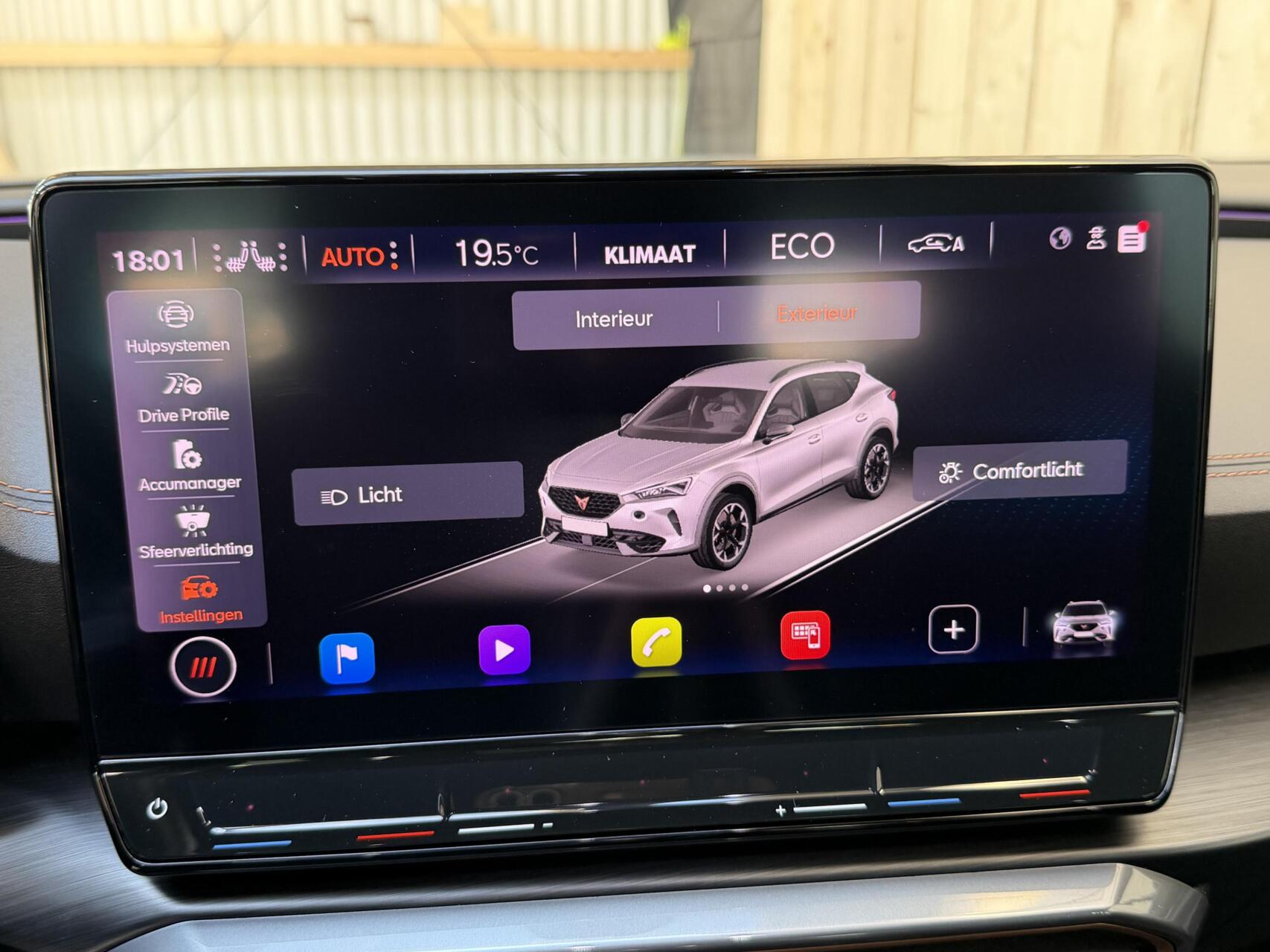 Foto van Cupra Formentor E-hybrid