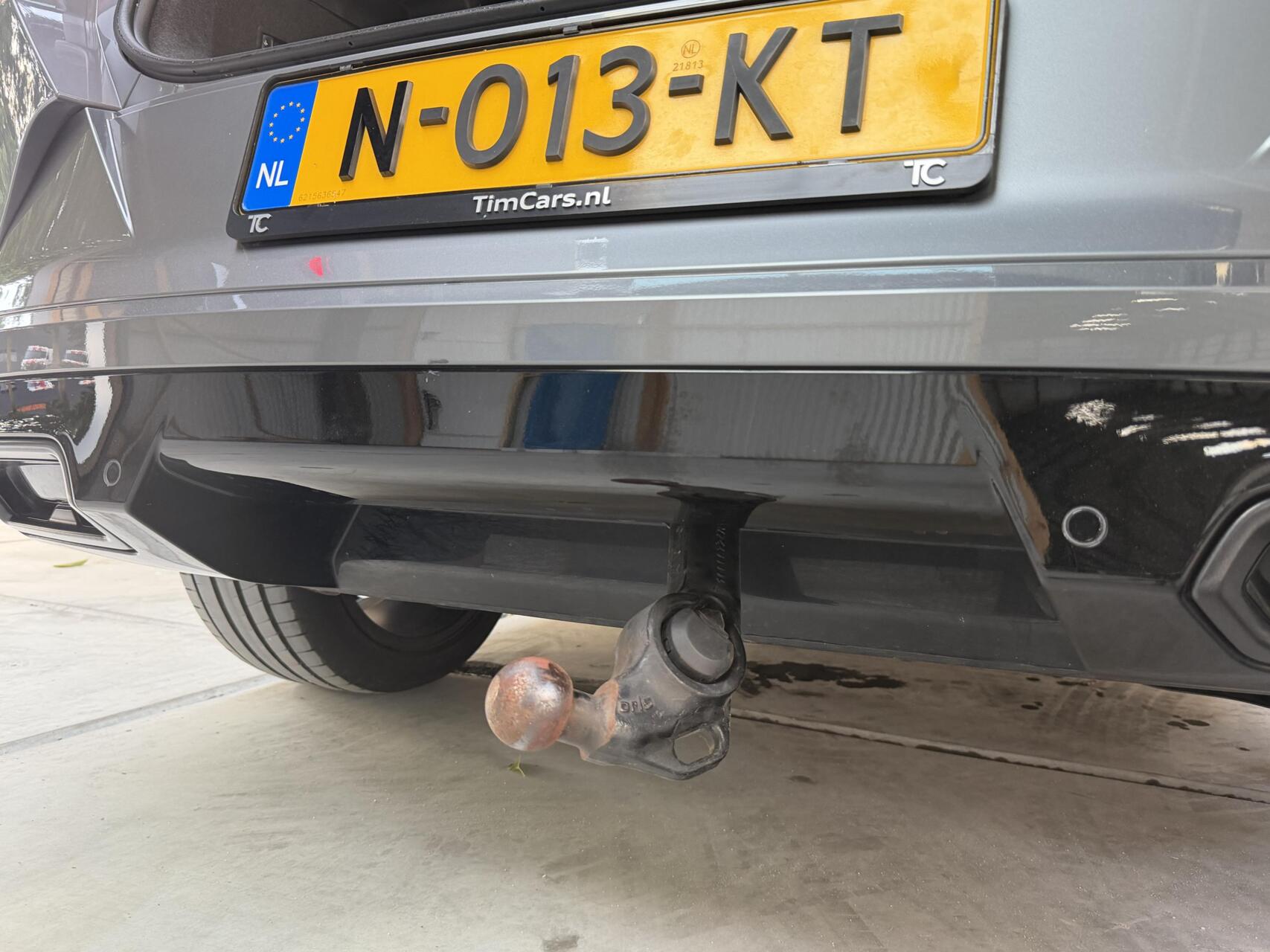Foto van Cupra Formentor E-hybrid