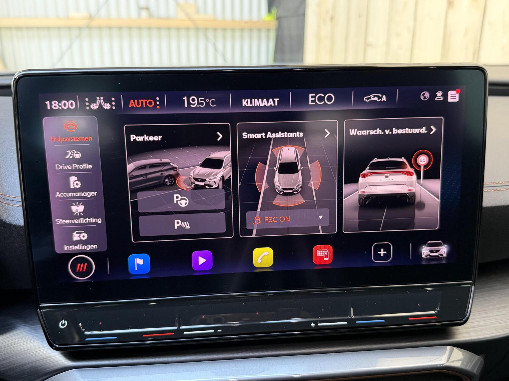 Foto van Cupra Formentor E-hybrid
