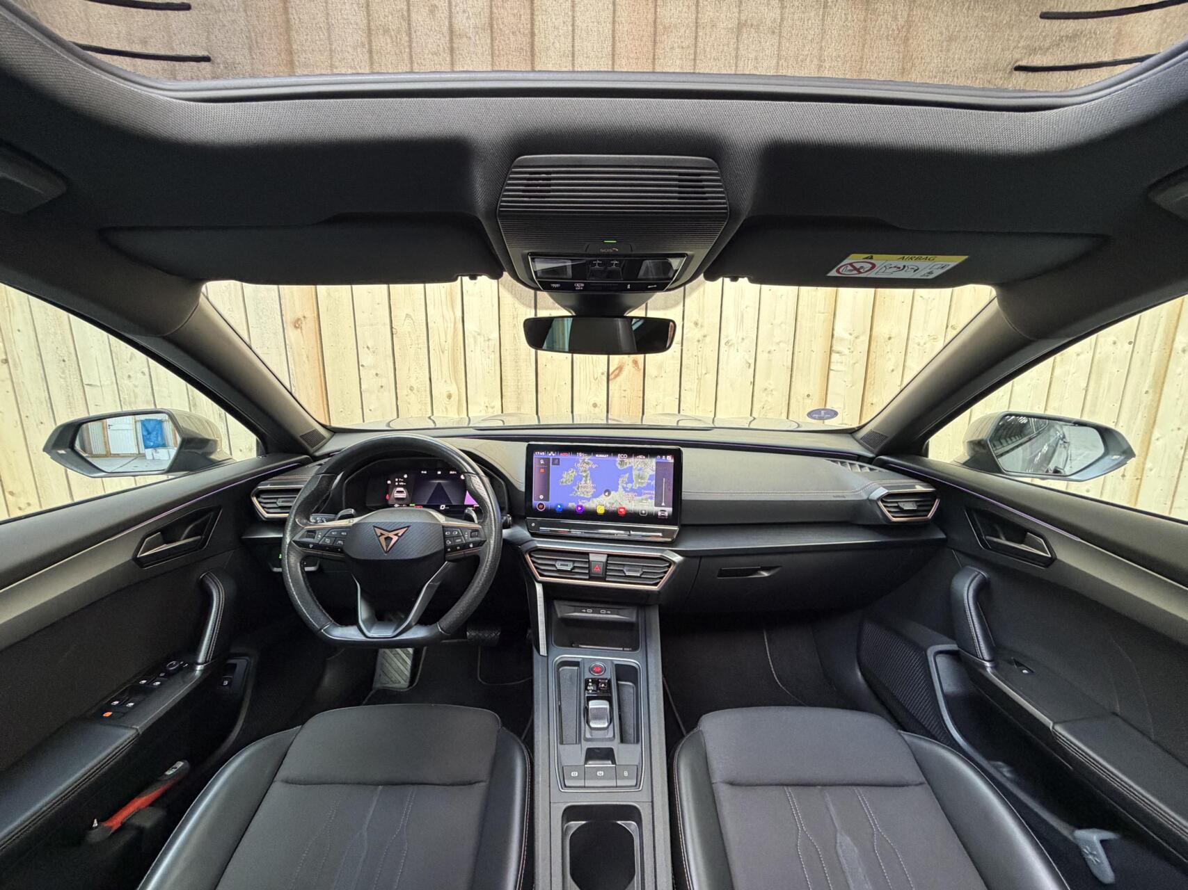 Foto van Cupra Formentor E-hybrid