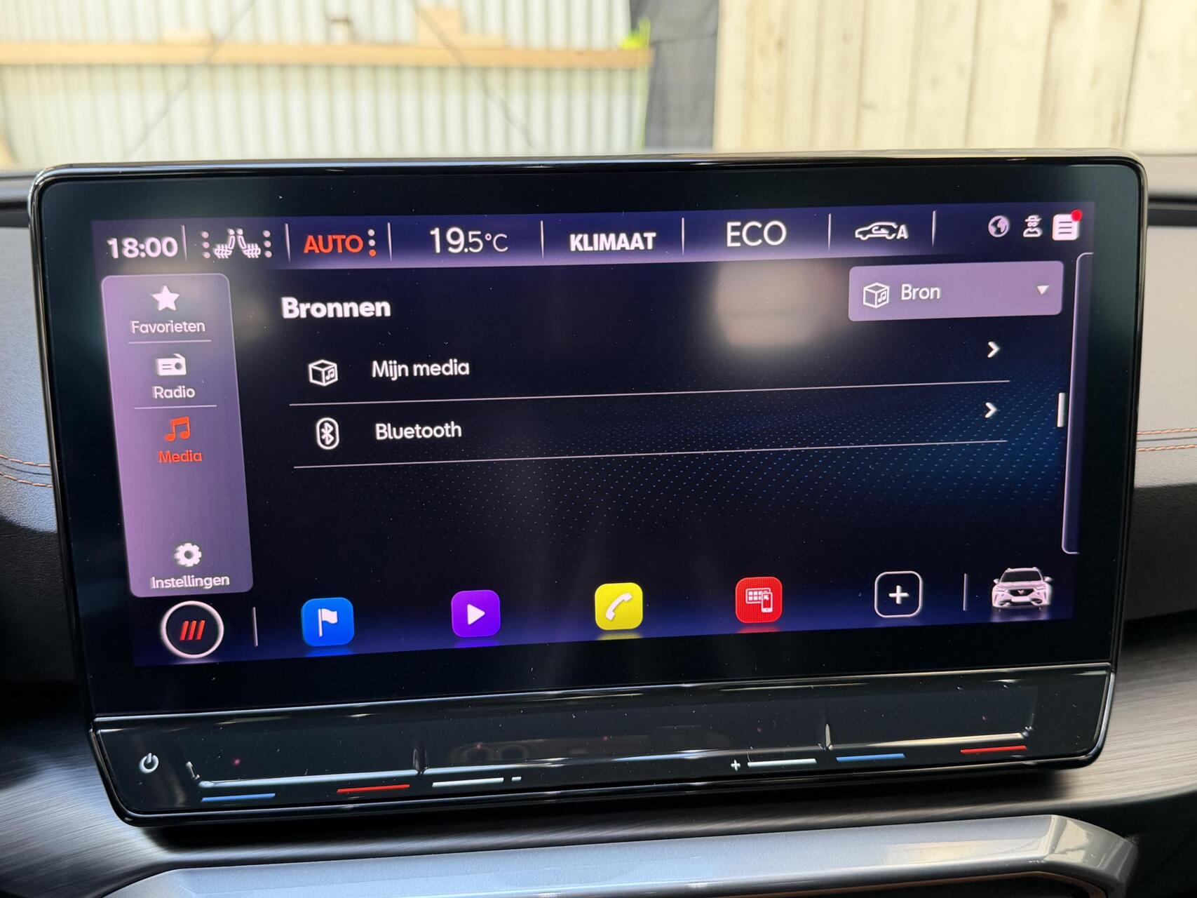Foto van Cupra Formentor E-hybrid