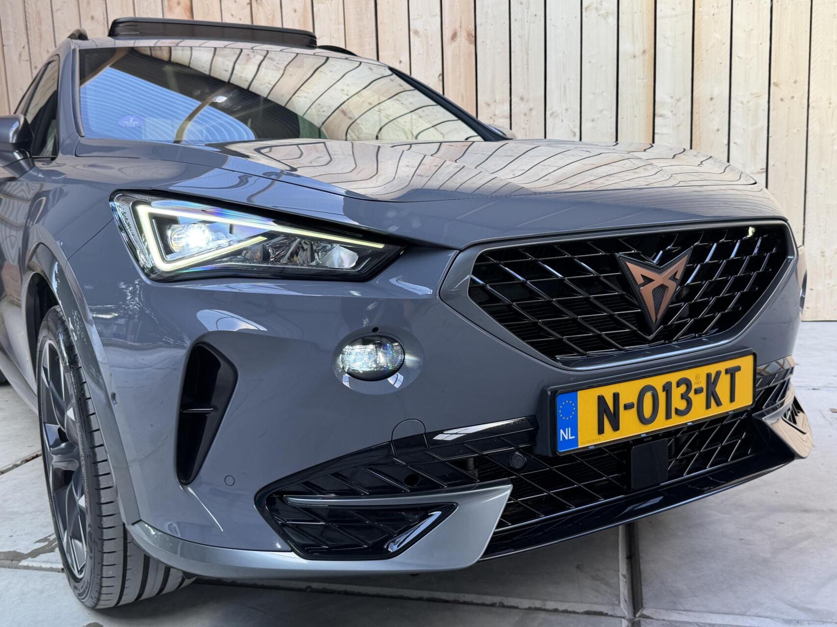 Foto van Cupra Formentor E-hybrid