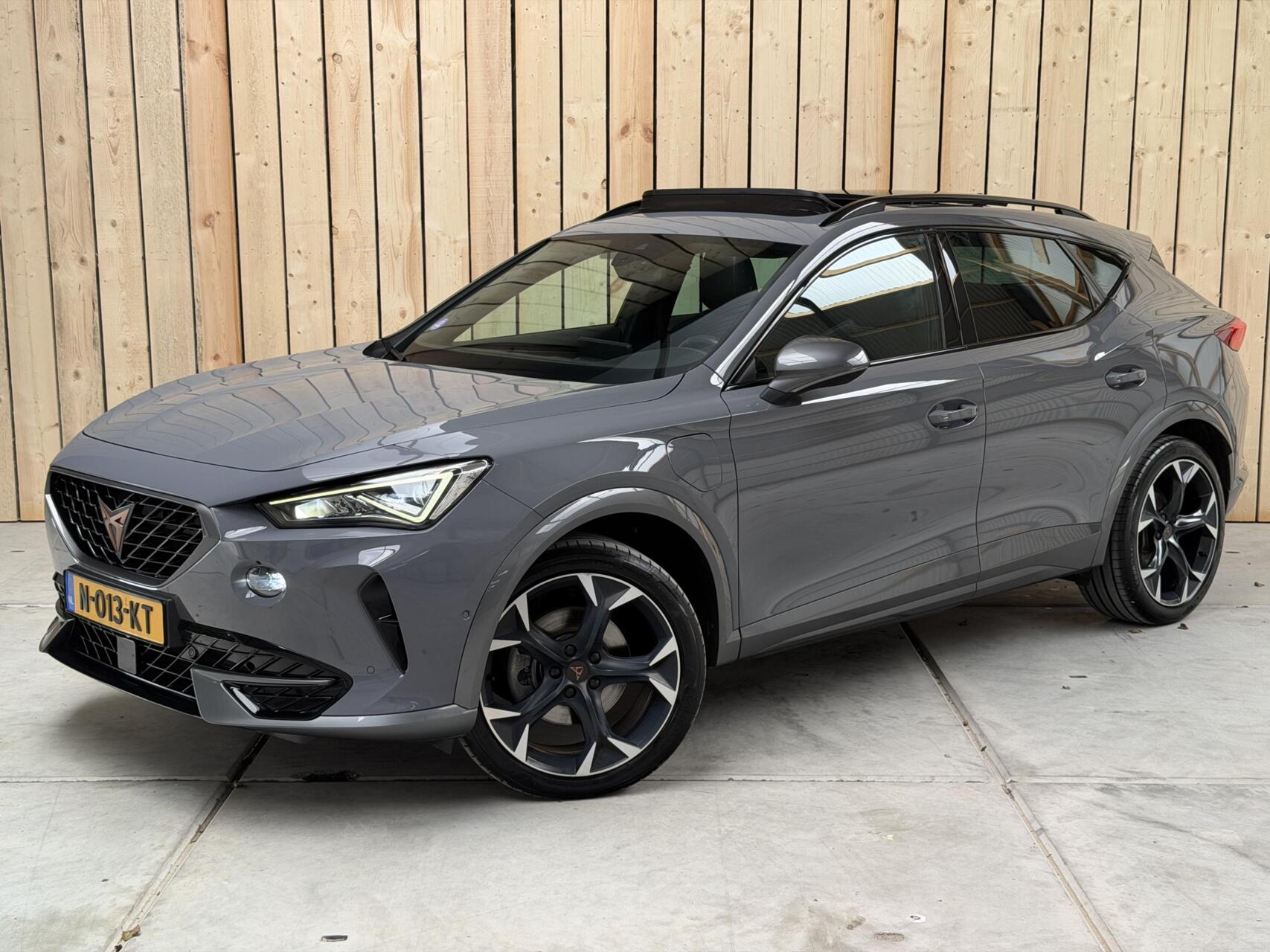 Foto van Cupra Formentor E-hybrid
