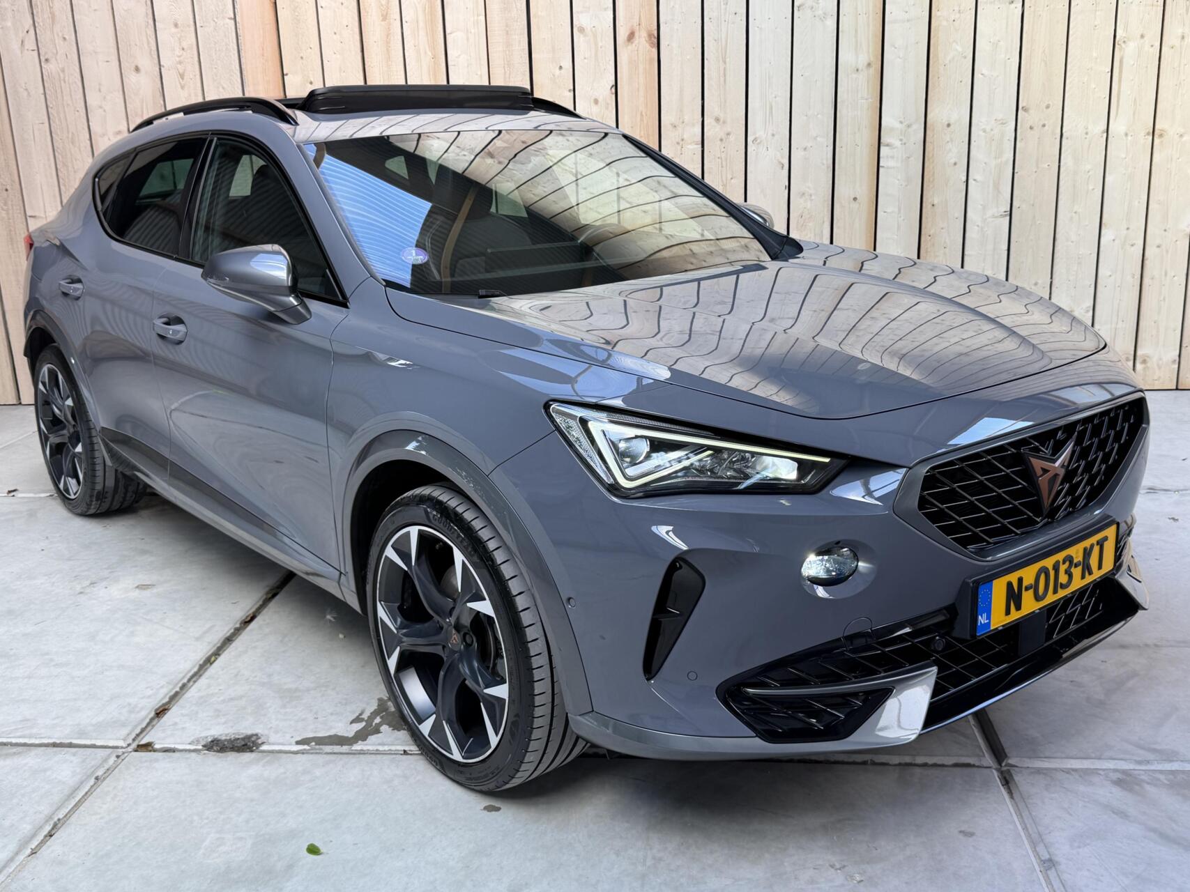Foto van Cupra Formentor E-hybrid