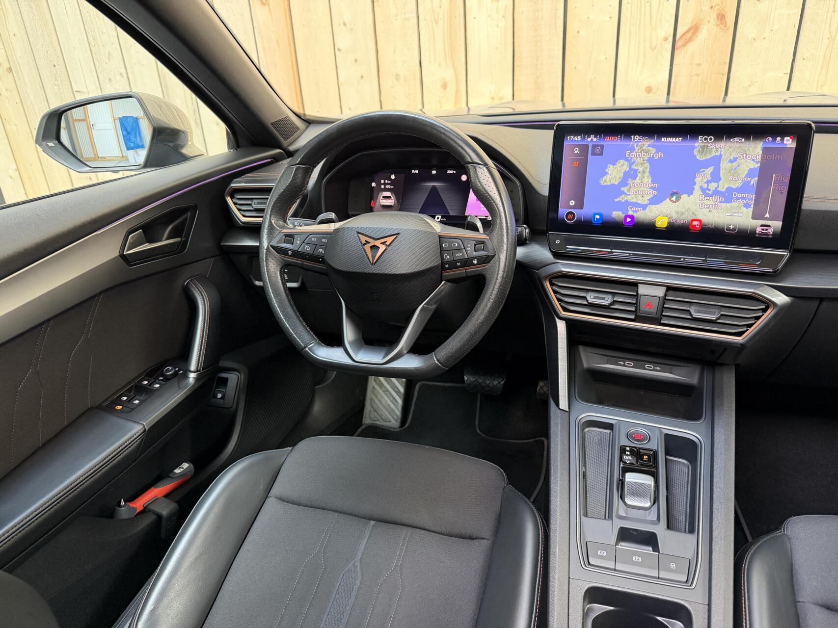 Foto van Cupra Formentor E-hybrid
