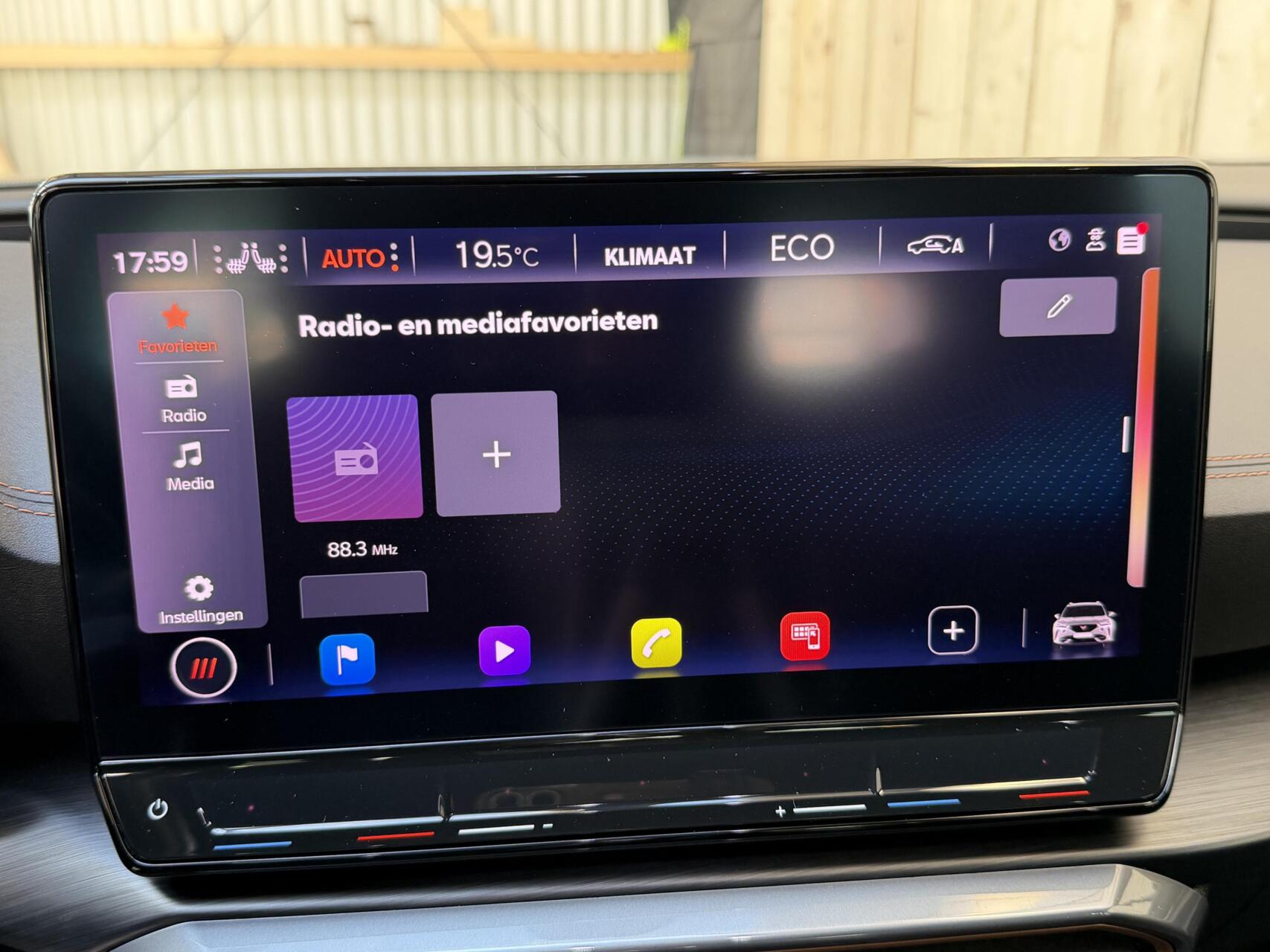 Foto van Cupra Formentor E-hybrid