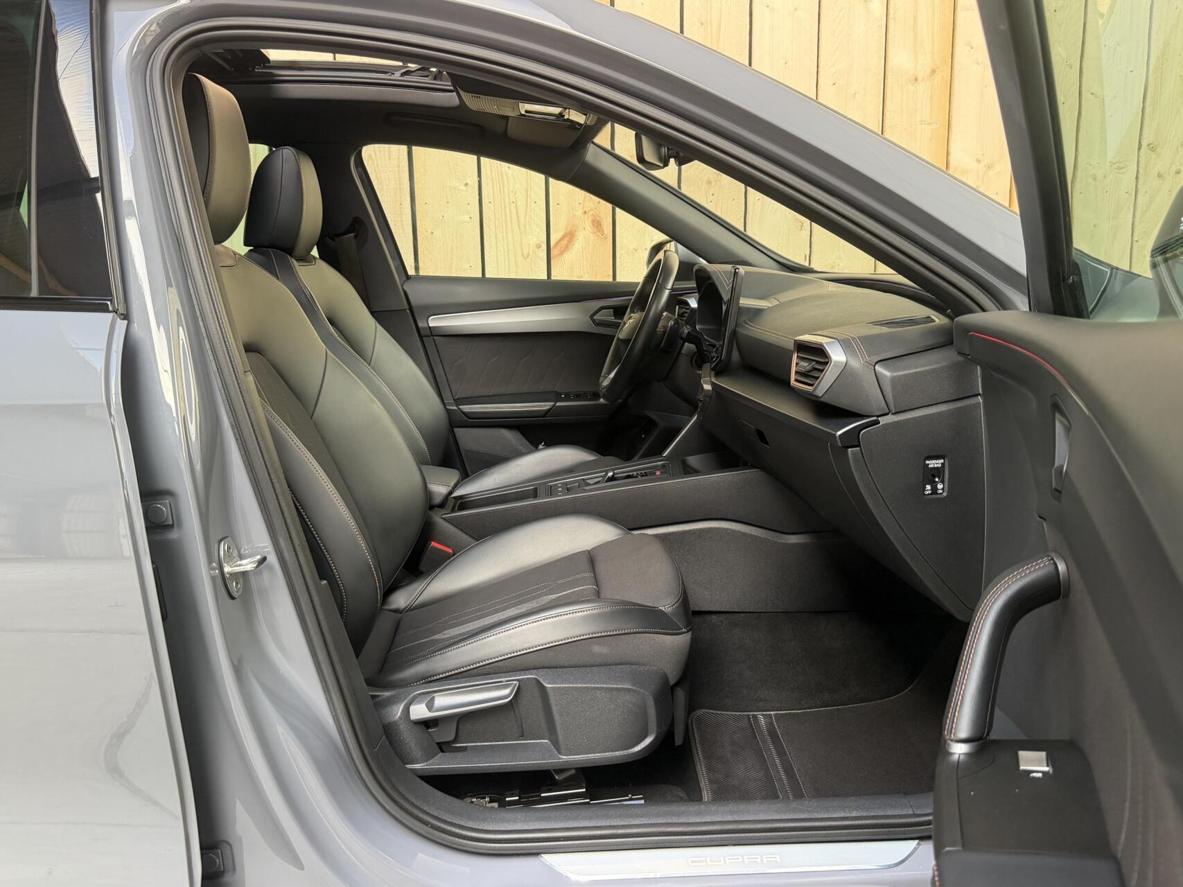 Foto van Cupra Formentor E-hybrid