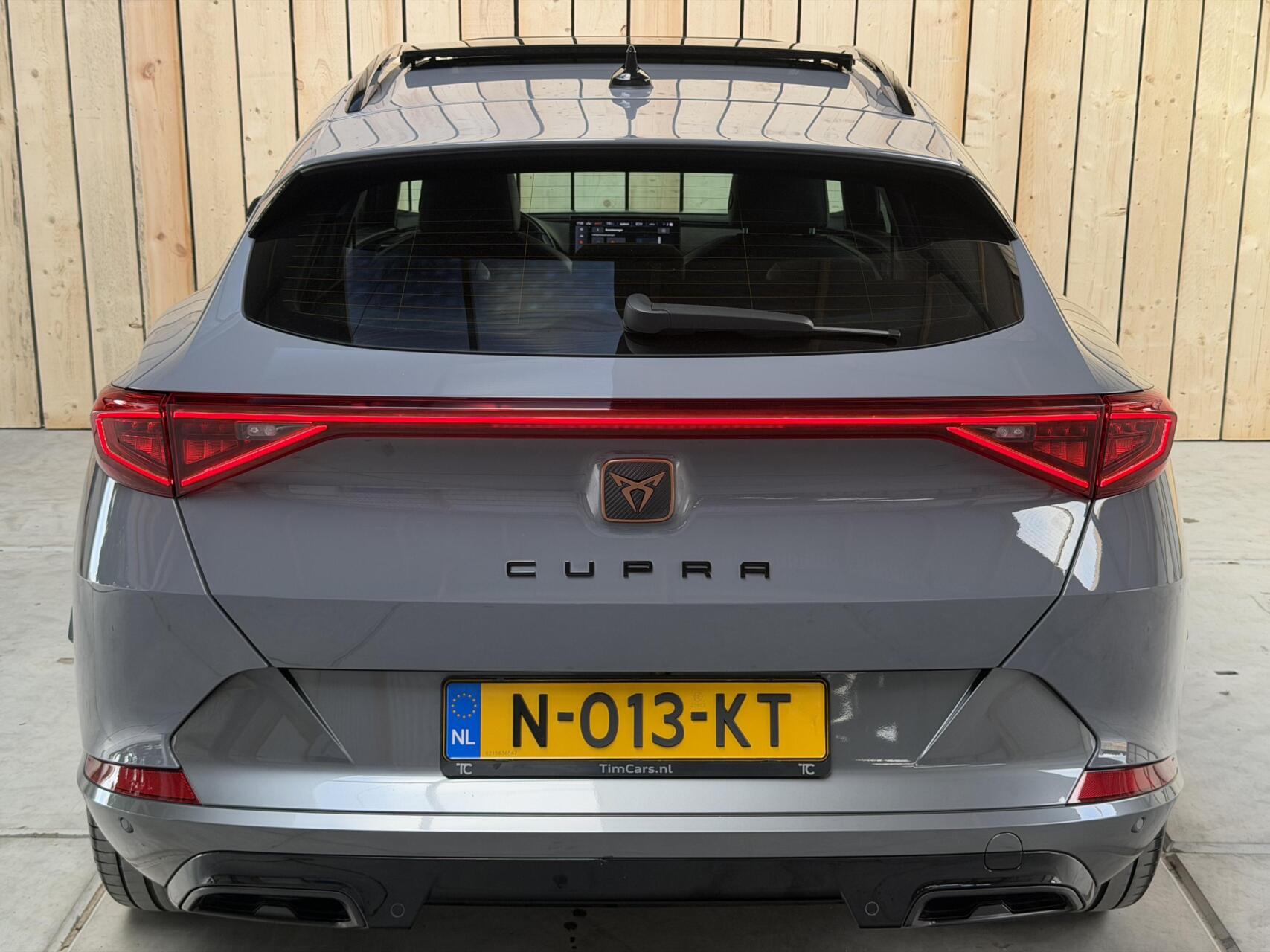 Foto van Cupra Formentor E-hybrid