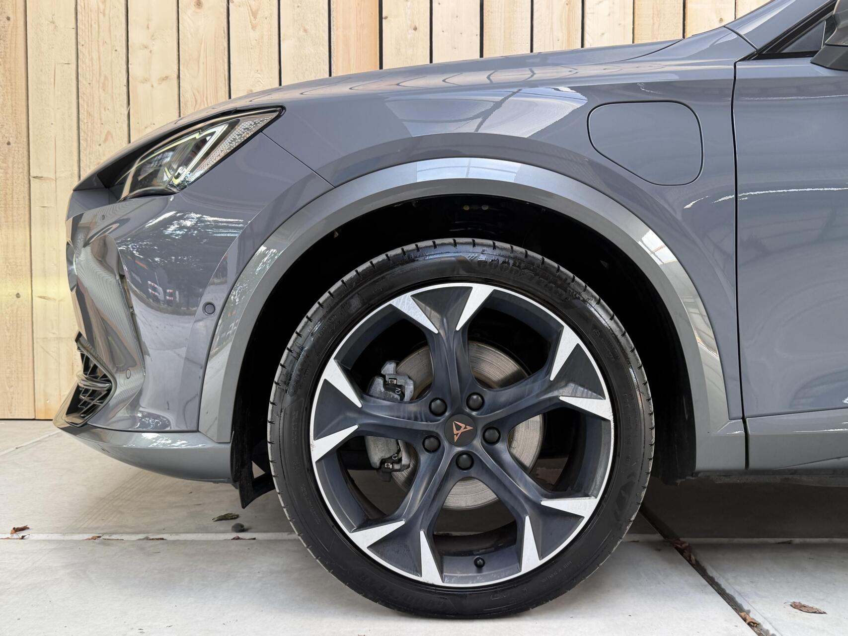 Foto van Cupra Formentor E-hybrid