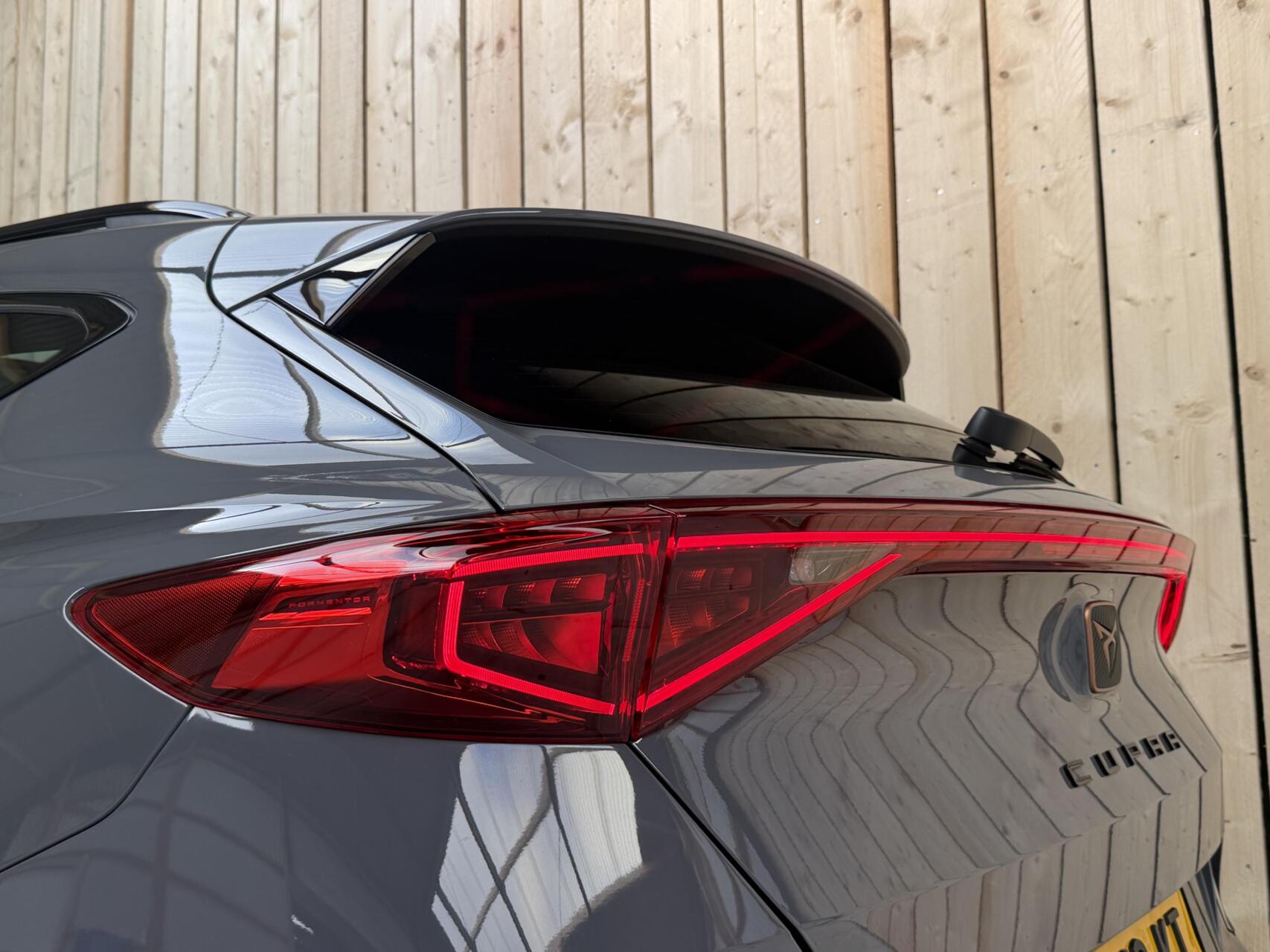 Foto van Cupra Formentor E-hybrid