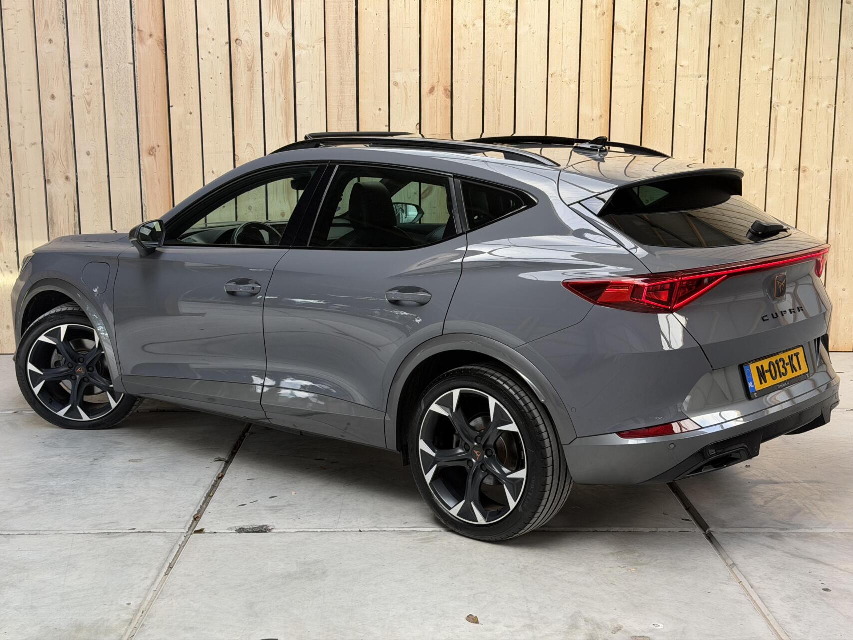 Foto van Cupra Formentor E-hybrid