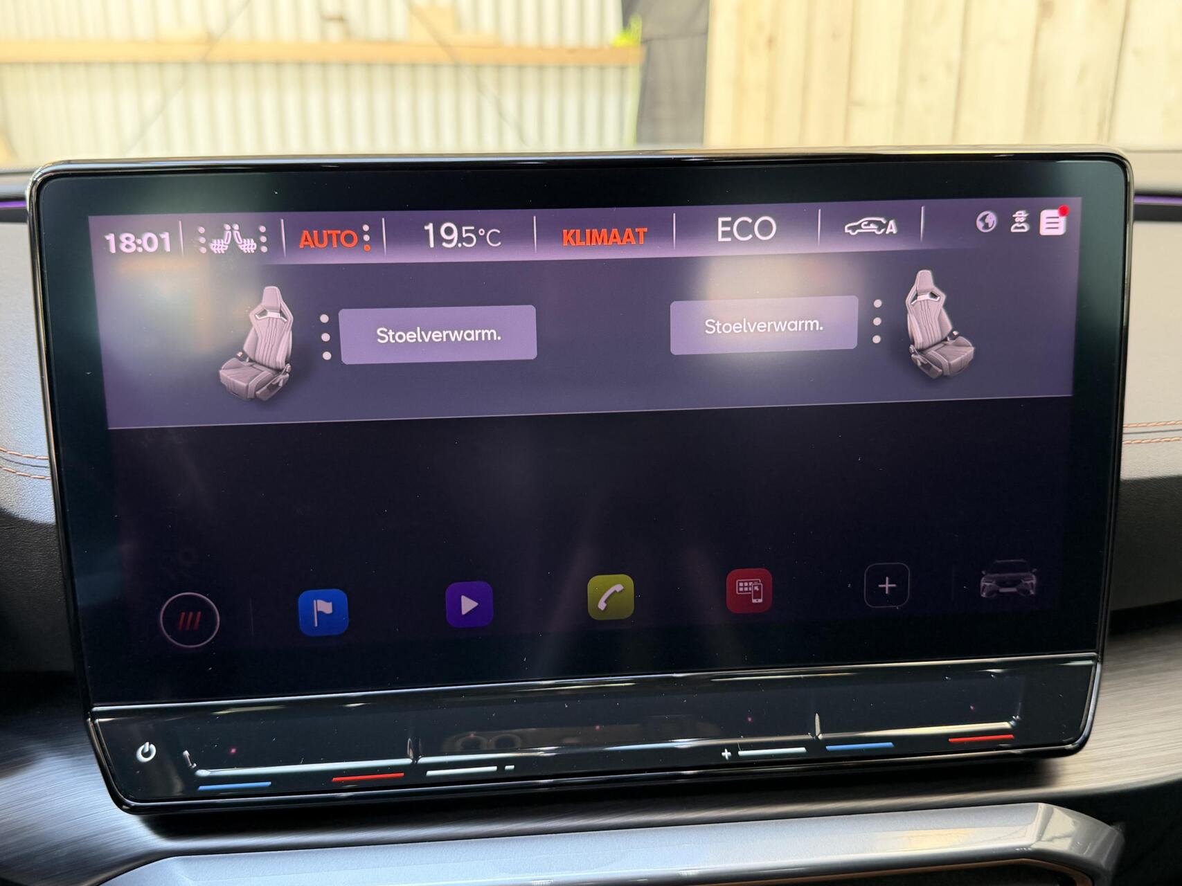 Foto van Cupra Formentor E-hybrid