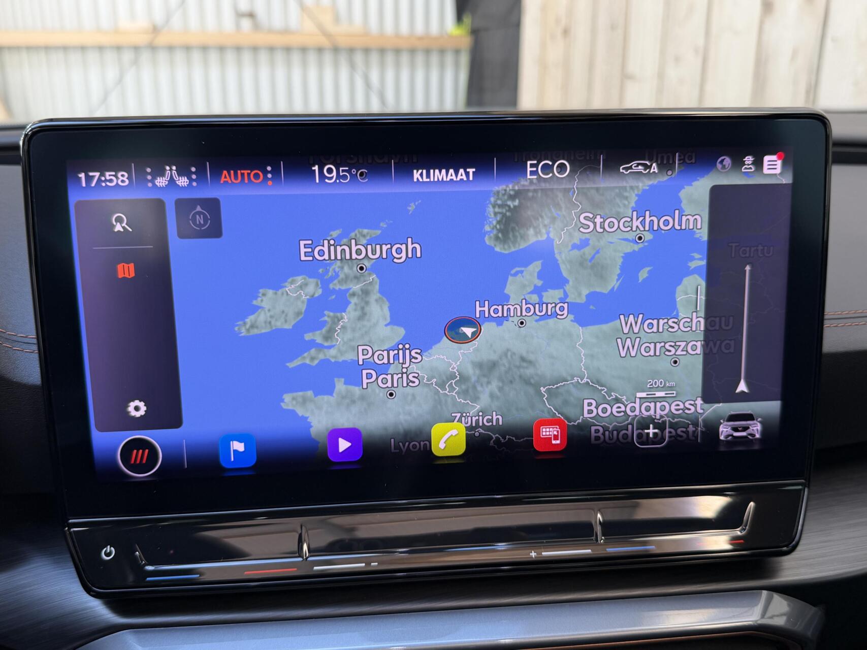 Foto van Cupra Formentor E-hybrid